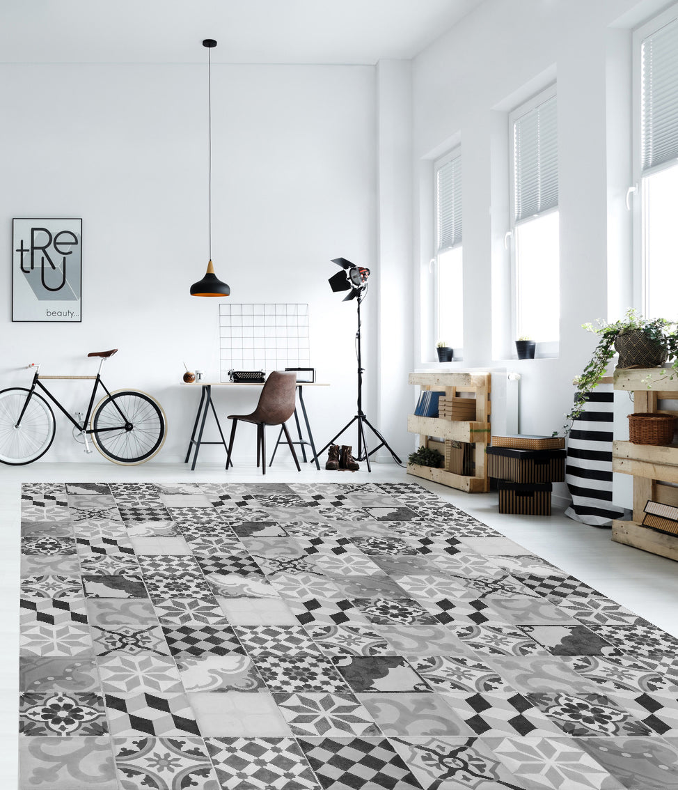 Vinyl Mats
