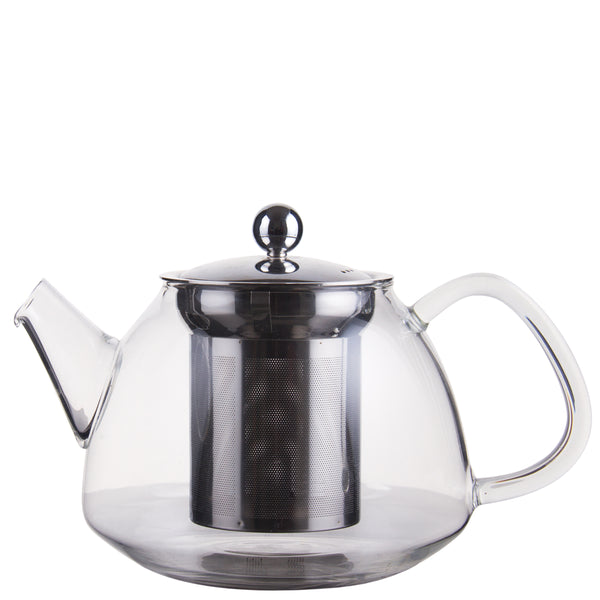 Glass Teapot with S.S. strainer 500ml