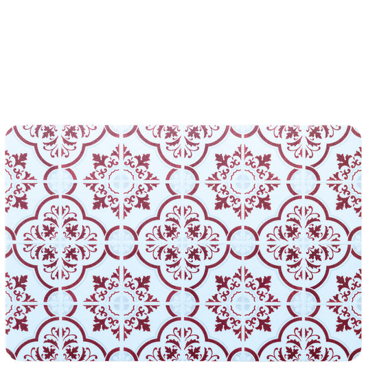 Set de table "Estoril" rouge 30x45cm