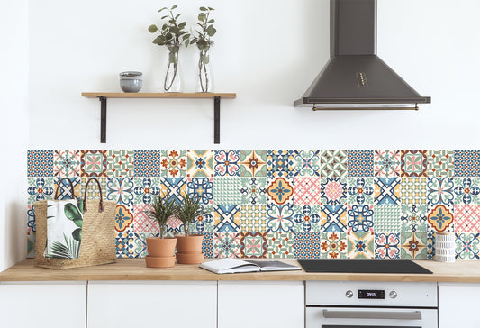 Carreaux Adhésifs "Barcelona"