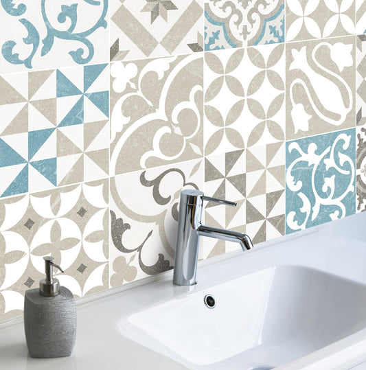 Azulejos Adhesivos "Tarragona"