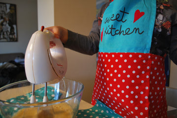 ¿Qué hacer una tarde de lluvia con niños? Los Muffins más divertidos