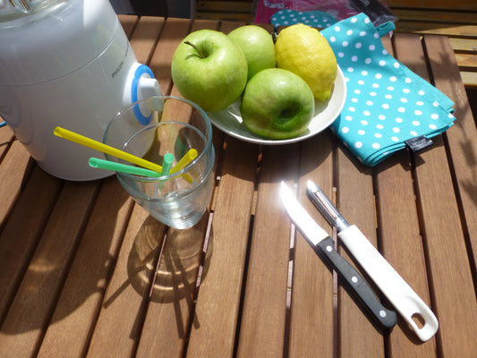 Las ventajas de sustituir refrescos por zumos naturales