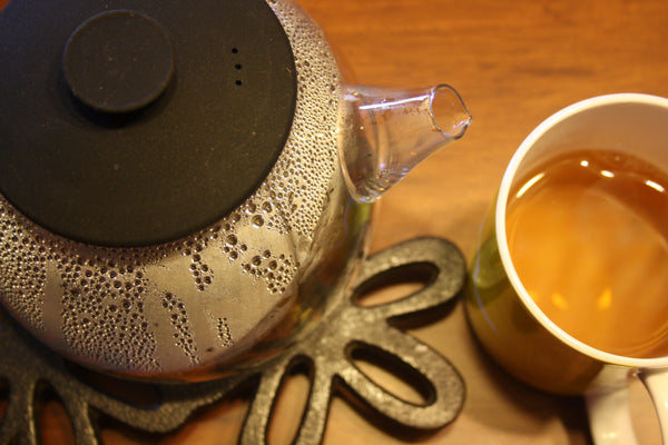 ¿Sabías que puedes tomar un té diferente cada día de la semana?