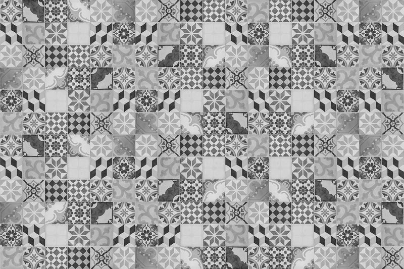 Mosaico Vintage Gris