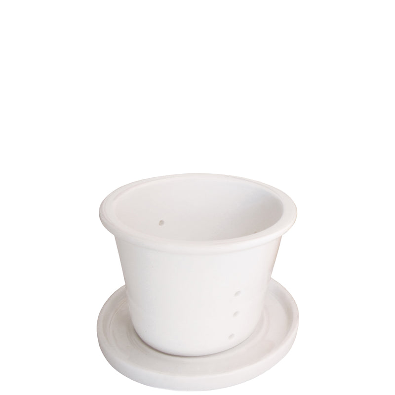 Tea infuser with lid for Laroom mugs