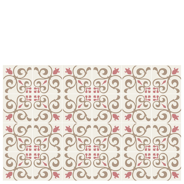 vinyl kitchen mat toscana